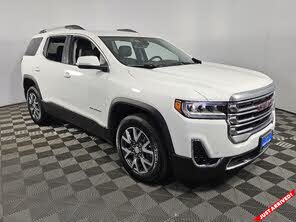 GMC Acadia SLT AWD