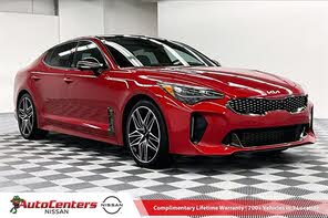 Kia Stinger GT2 AWD