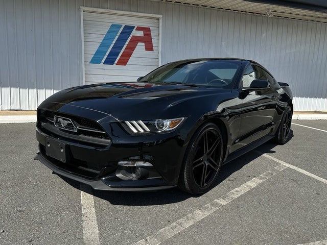2015 Ford Mustang GT 50 Years Limited Edition Coupe RWD