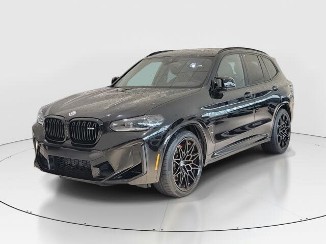 2022 BMW X3 M AWD