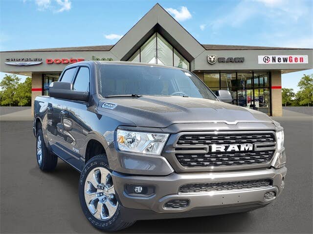 2024 RAM 1500 Big Horn Crew Cab 4WD