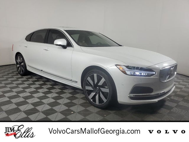2024 Volvo S90 Recharge T8 Ultimate eAWD
