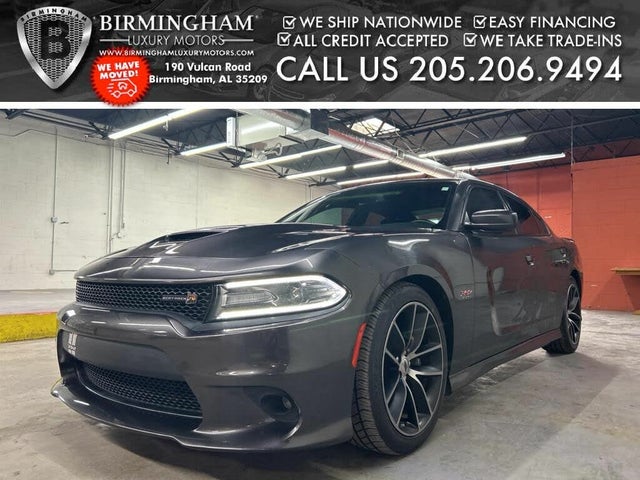 2018 Dodge Charger R/T Scat Pack RWD