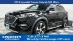 Hyundai Tucson 1.6T Limited AWD