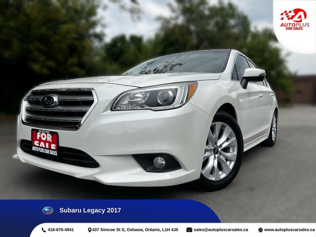2017 Subaru Legacy 2.5i Touring AWD