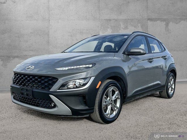 Hyundai Kona Preferred AWD 2022