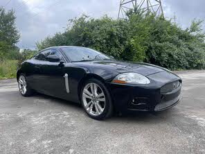 Jaguar XK-Series XKR Coupe RWD