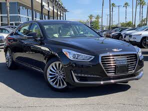 Genesis G80 vs Genesis G90 Comparison - CarGurus