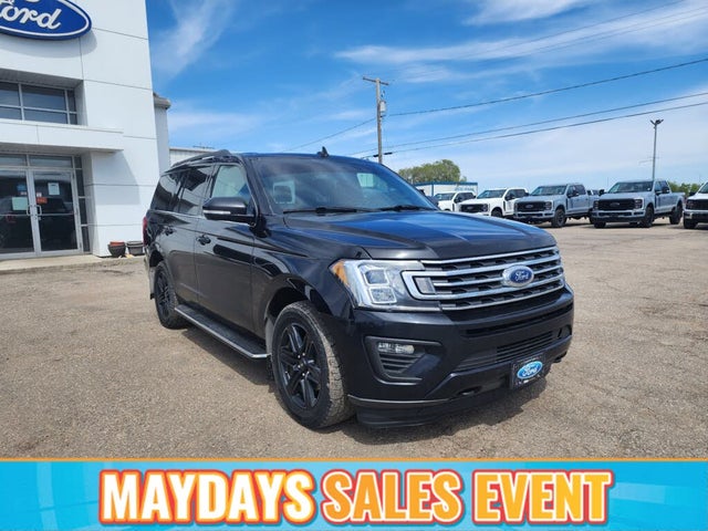 Ford Expedition XLT 4WD 2020