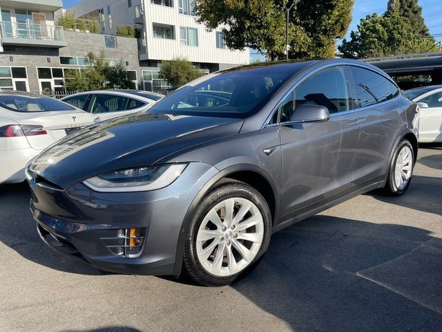 2020 Tesla Model X Long Range AWD