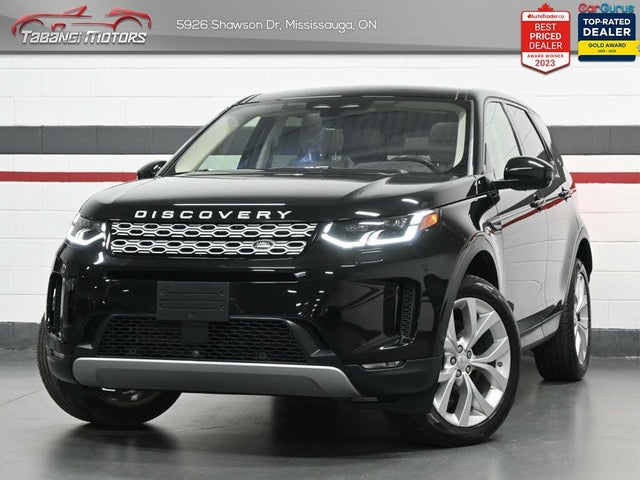 Land Rover Discovery Sport P250 SE AWD 2021