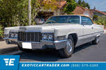 Cadillac DeVille Convertible