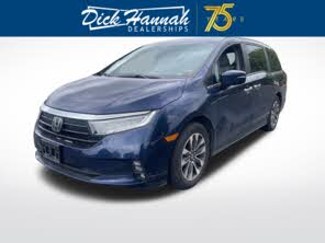 Honda Odyssey EX-L FWD