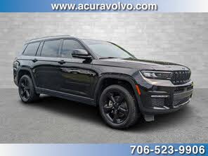 Jeep Grand Cherokee L Limited RWD