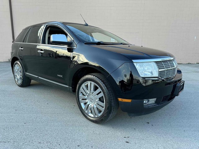 Lincoln MKX AWD 2009