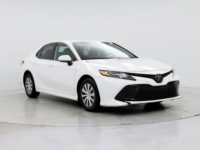 2020 Toyota Camry L FWD