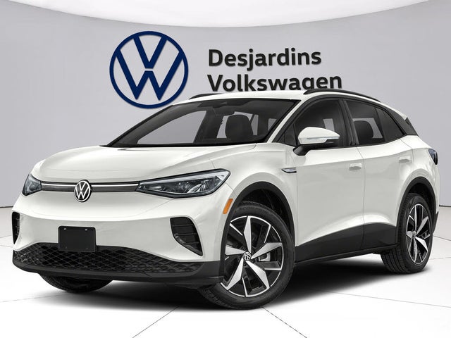 Volkswagen ID.4 Pro RWD 2024