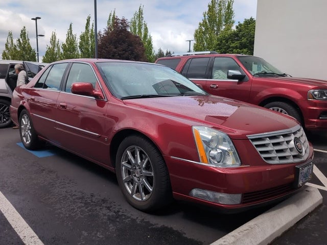 2008 Cadillac DTS Performance FWD