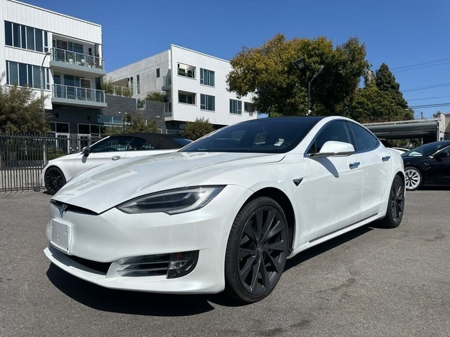 2020 Tesla Model S Long Range AWD