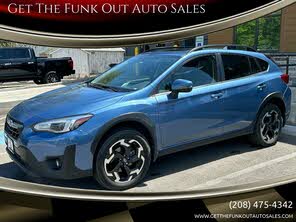 Subaru Crosstrek Limited AWD