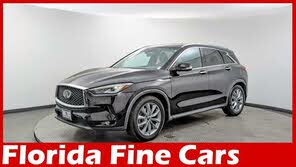 INFINITI QX50 Essential FWD