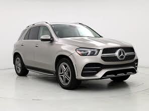 Mercedes-Benz GLE 350 4MATIC