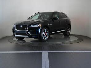 Jaguar F-PACE S AWD