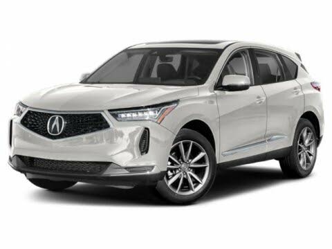 2023 Acura RDX FWD with Technology Package