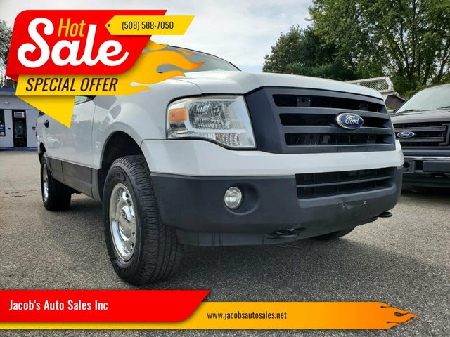 2014 Ford Expedition XL 4WD