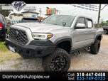 Toyota Tacoma TRD Pro Double Cab 4WD