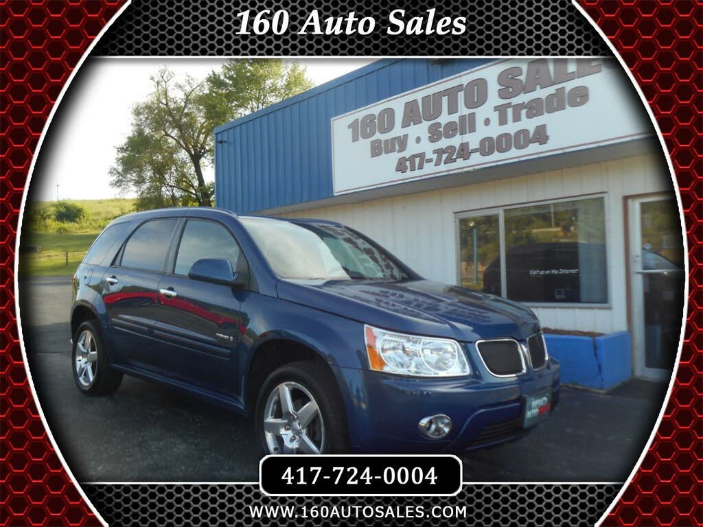 Used 2009 Pontiac Torrent for Sale (with Photos) - CarGurus