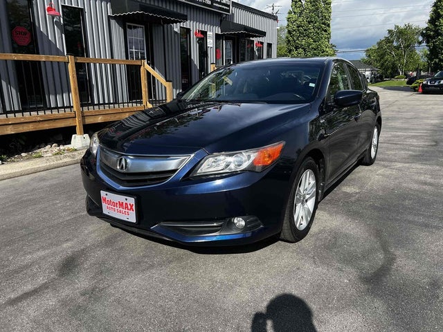 Acura ILX Hybrid 1.5L FWD with Technology Package 2013