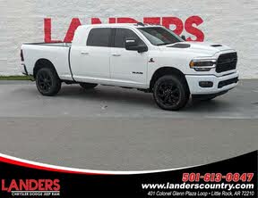 RAM 2500 Laramie Mega Cab 4WD