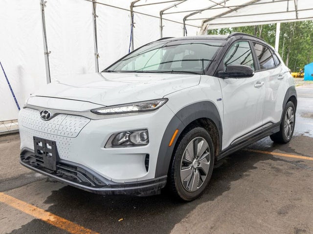 2019 Hyundai Kona Electric SEL FWD