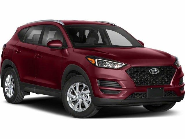 Hyundai Tucson Preferred FWD 2020