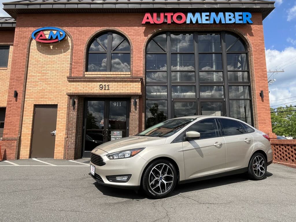 Used Ford Focus for Sale in Manassas, VA - CarGurus