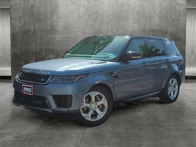 Used Land Rover Range Rover Sport for Sale in New York, NY - CarGurus