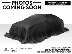 Lexus ES 350 FWD