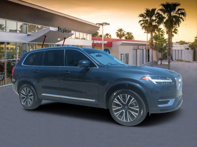 2022 Volvo XC90 Recharge Inscription Expression Extended Range 7-Passenger eAWD
