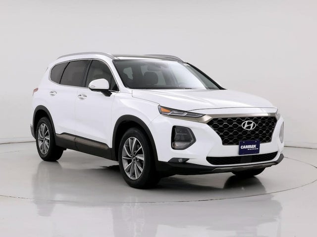 2020 Hyundai Santa Fe 2.4L Limited FWD