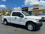 Ford F-150 XLT SuperCab 4WD