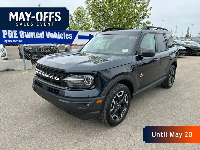 Ford Bronco Sport Outer Banks AWD 2022