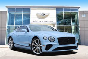 Bentley Continental GT Azure V8 AWD