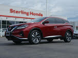 Nissan Murano SL AWD