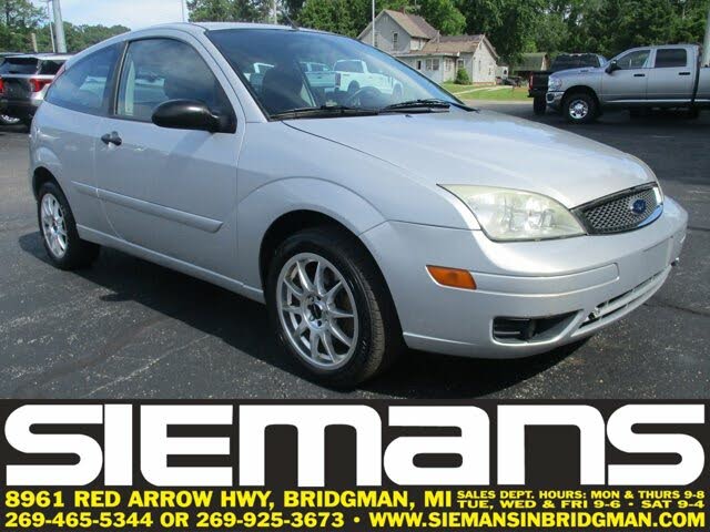 2007 Ford Focus ZX3 SES