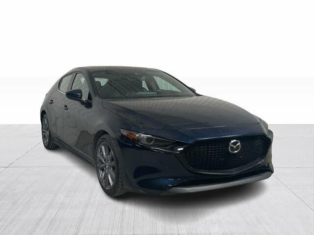 Mazda MAZDA3 Premium Hatchback FWD 2021