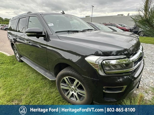 2023 Ford Expedition MAX Limited 4WD