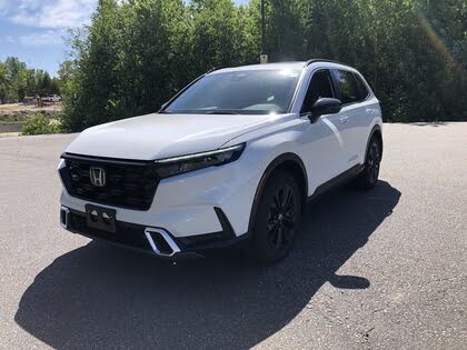 Honda CR-V Hybrid Touring AWD 2024
