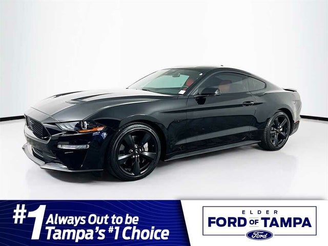 2022 Ford Mustang GT Premium Fastback RWD