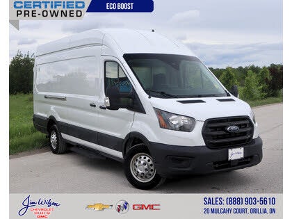 2020 Ford Transit Cargo 250 Extended High Roof LWB AWD